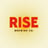 RISE Brewing Co. Logo